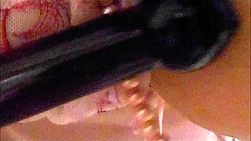 Ginger paris nasty anal and pussy play