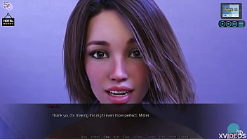 Sunshine love ep 437 – visual novel gameplay hd