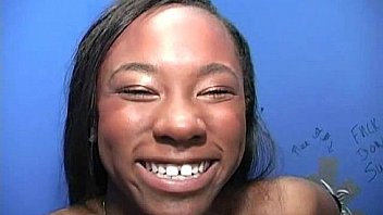 Interracial oral cock sucking 8