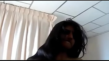 Indian wife fun with hubby