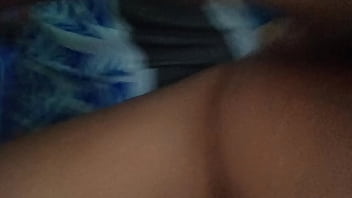 Creampied by my bull and my cuckold at same time