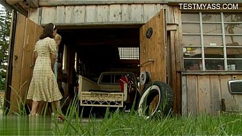 Sexy muschi analfuck