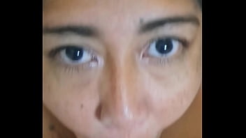 Como me gusta tragarmela a sentones