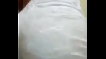 Dançando de short branco 2