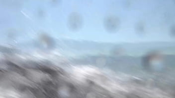 "romance en la ¡tsunami dice 'corten ' en pleno clímax "