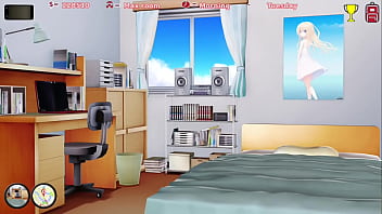 Max's life temporada 2 cap 104 mi vecina me hace una paja con las tetas