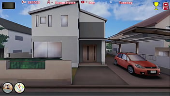 Max's life temporada 2 cap 104 mi vecina me hace una paja con las tetas