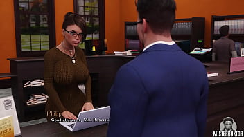 Being a dik ep 295 visual novel gameplay