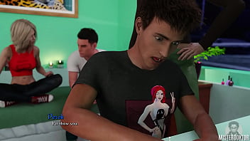 Being a dik ep 295 visual novel gameplay