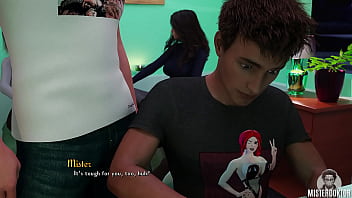 Being a dik ep 295 visual novel gameplay