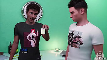 Being a dik ep 295 visual novel gameplay