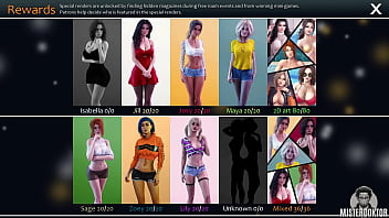 Being a dik ep 295 visual novel gameplay