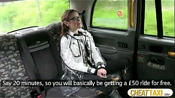 Girl having sex in the car