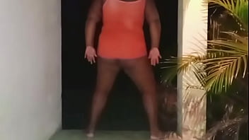 Vizinha bbw casada recebendo pau