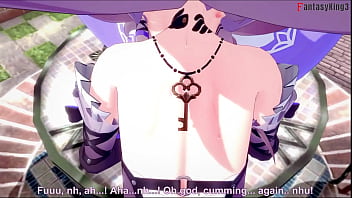 Sexy witch herta pov sex star rail free pov full & pov on sheer & fantasyking3