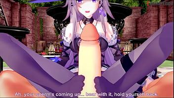 Sexy witch herta pov sex star rail free pov full & pov on sheer & fantasyking3