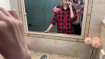 Revenge blowjob from friends slutty ex girlfriend