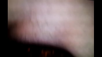 Humping fucktoy in my own cum