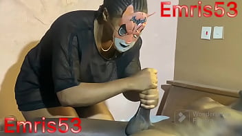 She won’t let me sleep peacefully so i made her pay for it