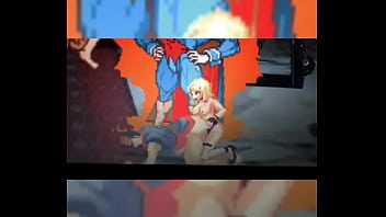 Bara kim dong hwan fucked by femdom b jennet kof mugen