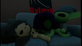 Threesome with cousin and her friend yagaxx