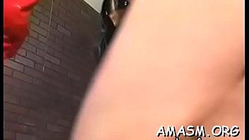 Fuck stick hardens with lovely sweetie 's pie