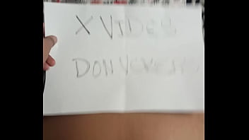 Vídeo de verificación