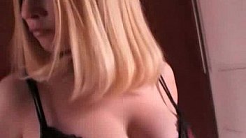 Wicked pussy fun with busty blonde