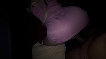 Novata tentando ganhar aumento com o chefe olha só o que ele fez com ela