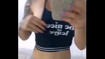 Me muestra su hermoso cuerpo para quedar deseoso de ella twitter alicia valdezzz