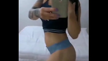 Me muestra su hermoso cuerpo para quedar deseoso de ella twitter alicia valdezzz