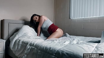 Athena faris used by a perverted guy and got fucked so rough