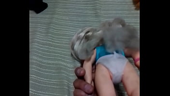 Muñecas sexis de plástico