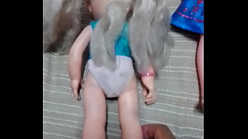 Muñecas sexis de plástico