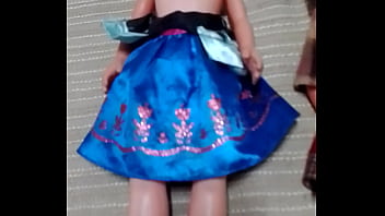 Muñecas sexis de plástico