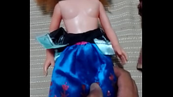 Muñecas sexis de plástico