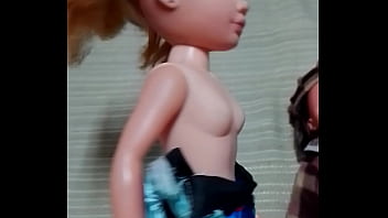 Muñecas sexis de plástico