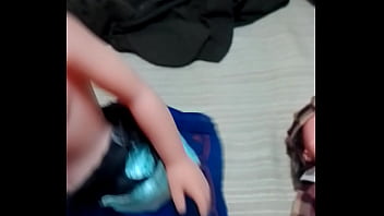 Muñecas sexis de plástico