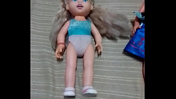 Muñecas sexis de plástico