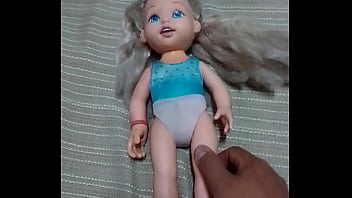 Muñecas sexis de plástico