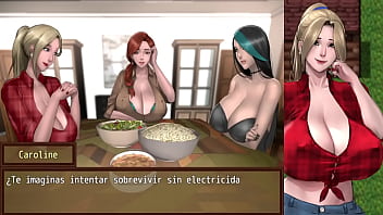 Compongo la luz bajo sientos de zombies y me dan un mamada de recomepensa