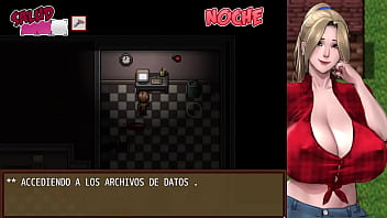 Compongo la luz bajo sientos de zombies y me dan un mamada de recomepensa