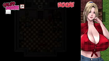 Compongo la luz bajo sientos de zombies y me dan un mamada de recomepensa