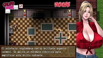 Compongo la luz bajo sientos de zombies y me dan un mamada de recomepensa