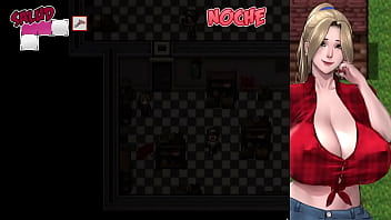 Compongo la luz bajo sientos de zombies y me dan un mamada de recomepensa