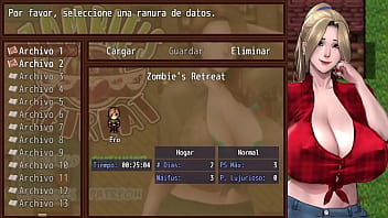 Compongo la luz bajo sientos de zombies y me dan un mamada de recomepensa