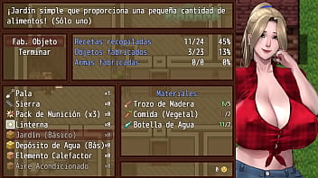 Compongo la luz bajo sientos de zombies y me dan un mamada de recomepensa