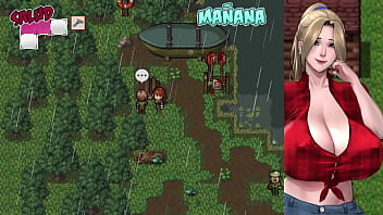 Compongo la luz bajo sientos de zombies y me dan un mamada de recomepensa