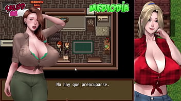 Compongo la luz bajo sientos de zombies y me dan un mamada de recomepensa