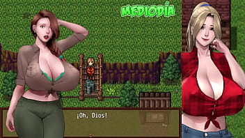 Compongo la luz bajo sientos de zombies y me dan un mamada de recomepensa